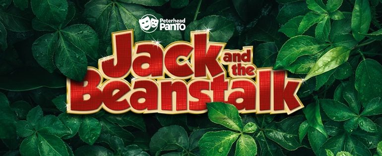 Win with 3:16 Events and Peterhead Panto Group