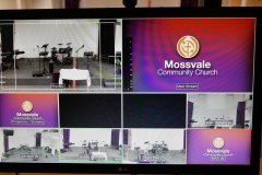 The main multiview screen